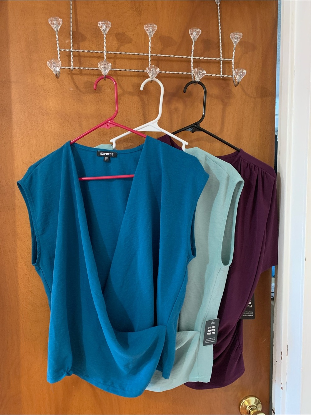 Express Tops Bundle - Multicolor Size Small